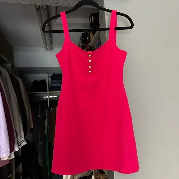 Reformation Cheryl knit mini dress - Picture 2 of 3